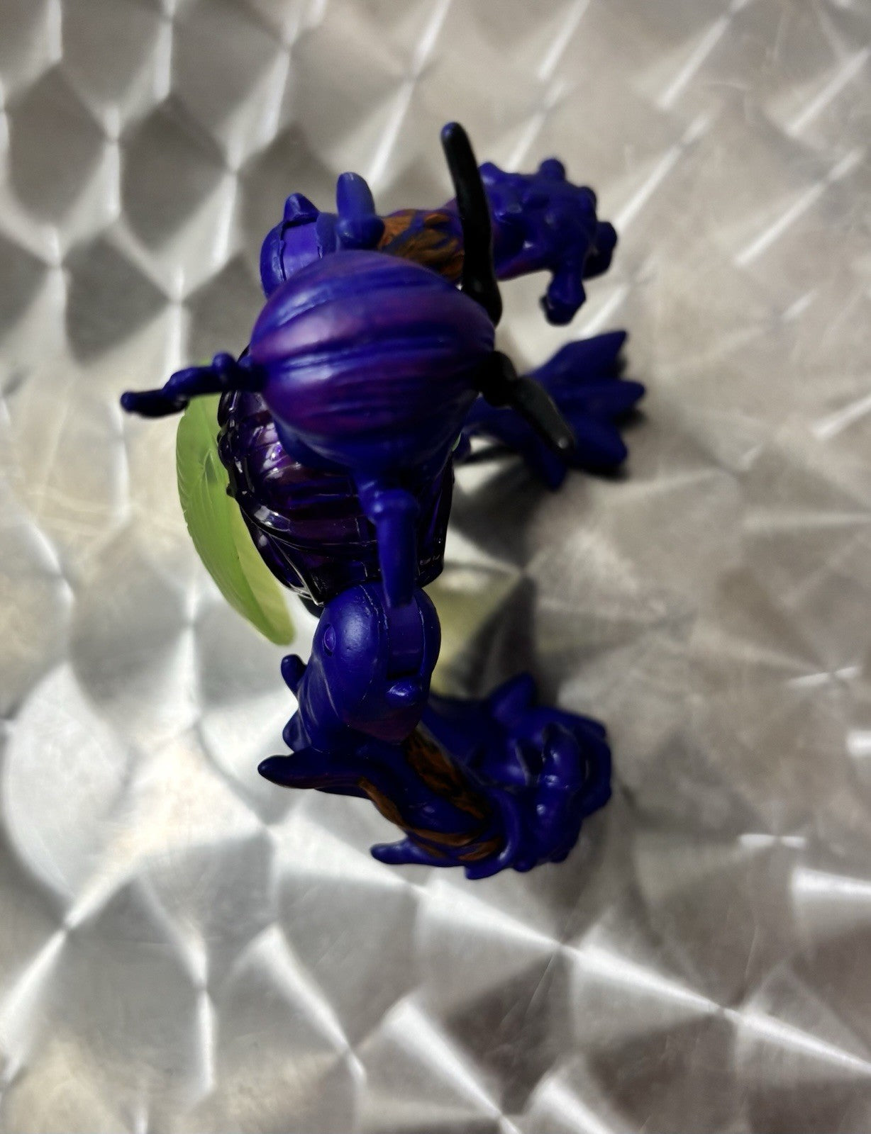 TMNT Teenage Mutant Ninja Turtles Lord Dregg 2015 Viacom Action Figure