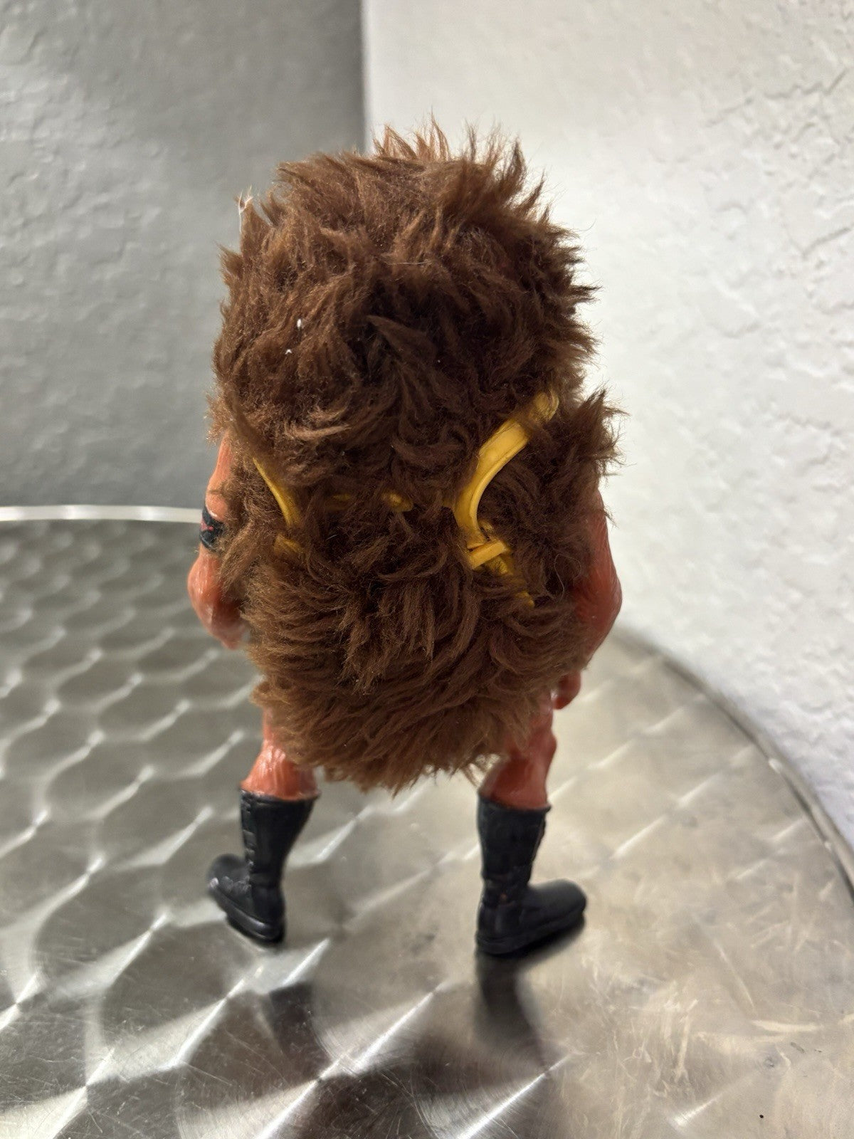 Masters Of The Universe Grizzlor Action Figure Vintage 1984