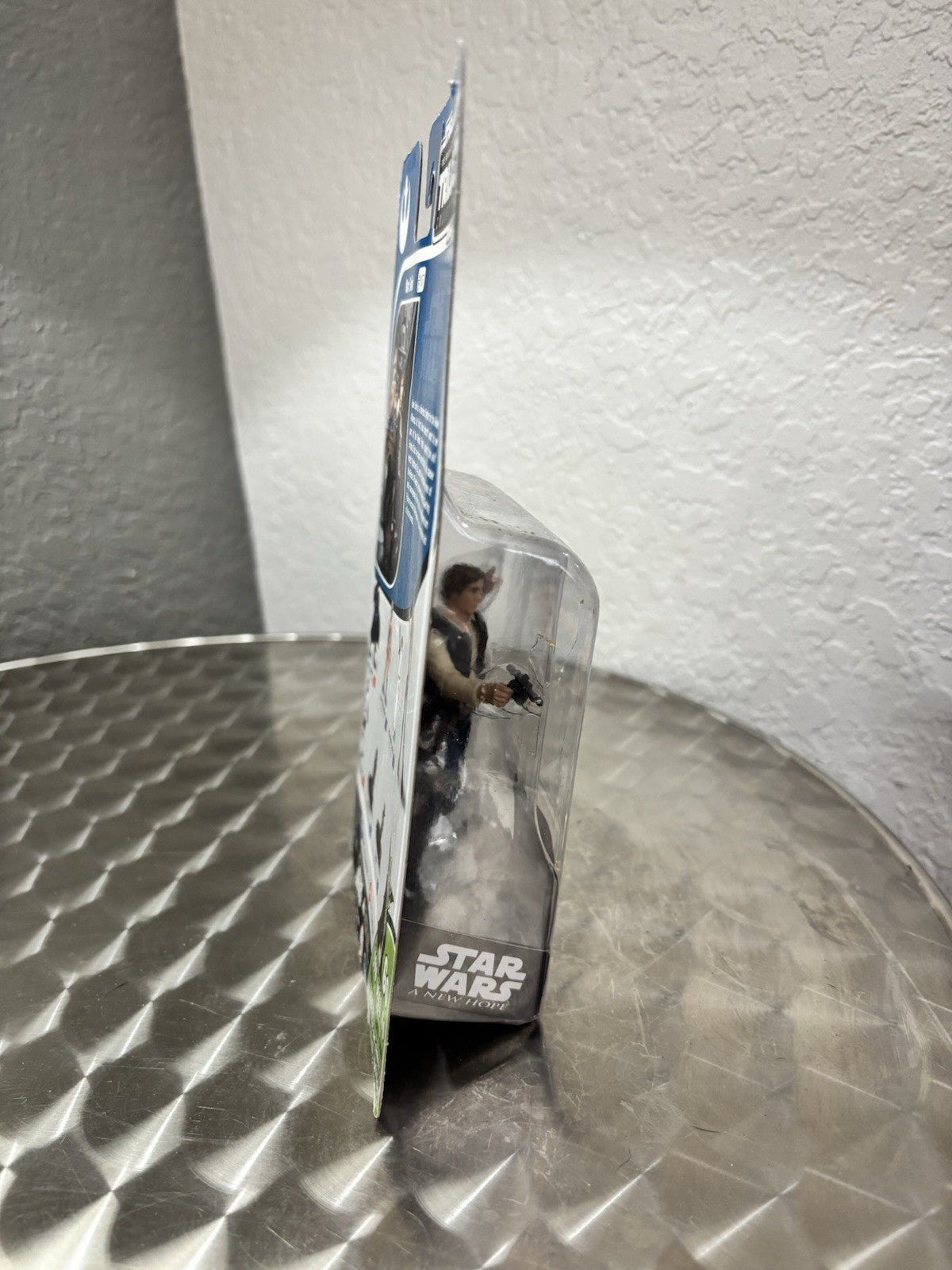 Star Wars Original Trilogy Collection Figure - A New Hope - Han Solo #7