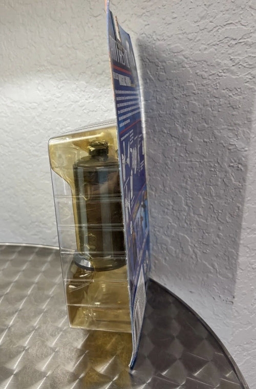 2005 Toy Biz Fantastic Four TRANSPARENT POWER BLAST INVISIBLE WOMAN Figure