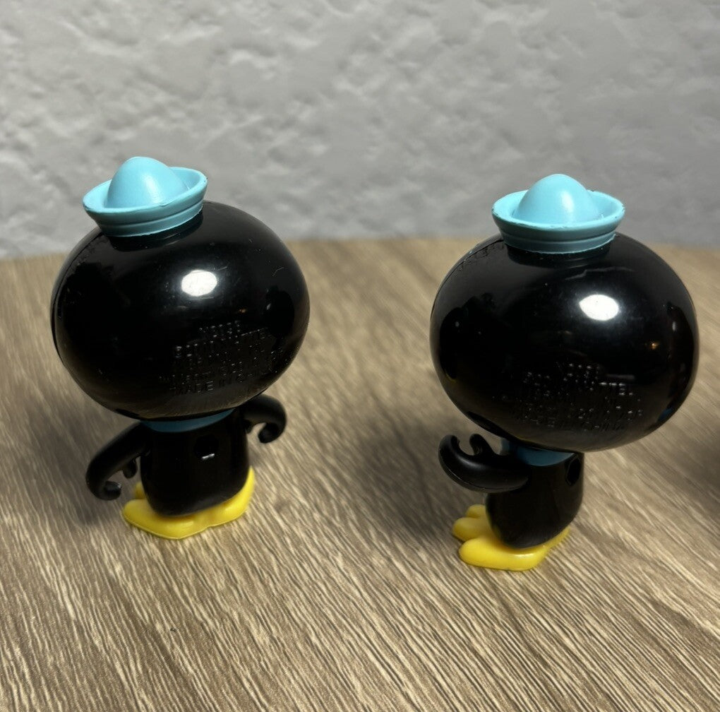octonauts figures lot