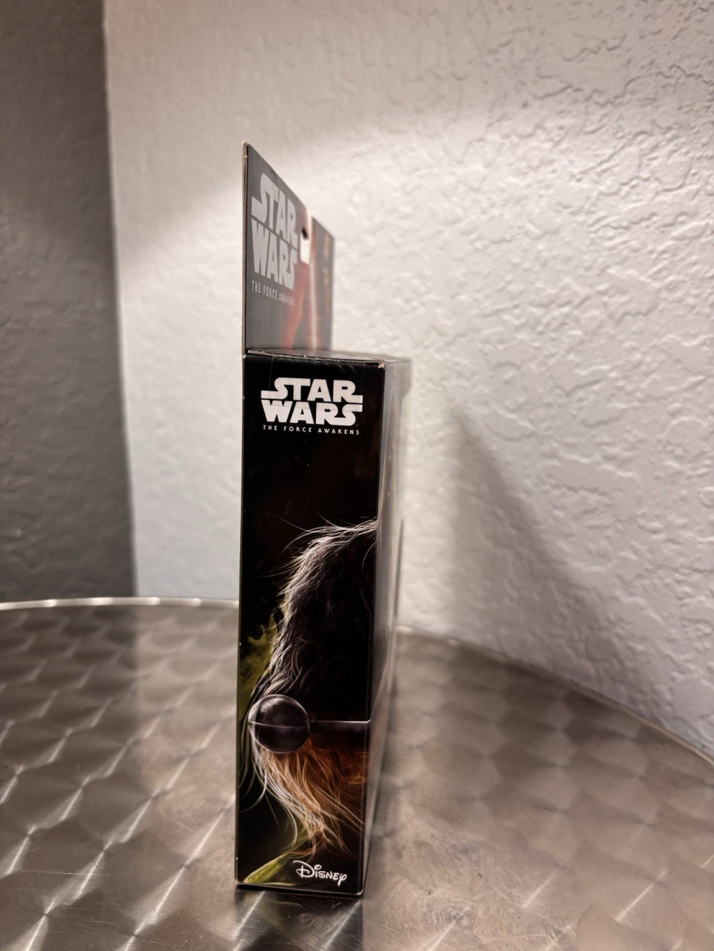 Hasbro Star Wars Armor Up Chewbacca 4" Action Figure Set The Force Awakens New