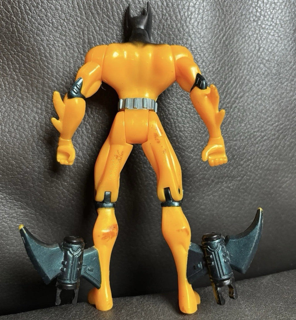 Hasbro DC Batman Beyond Mission Masters 3 Highwire Zipline Batman 2000 5” Figure