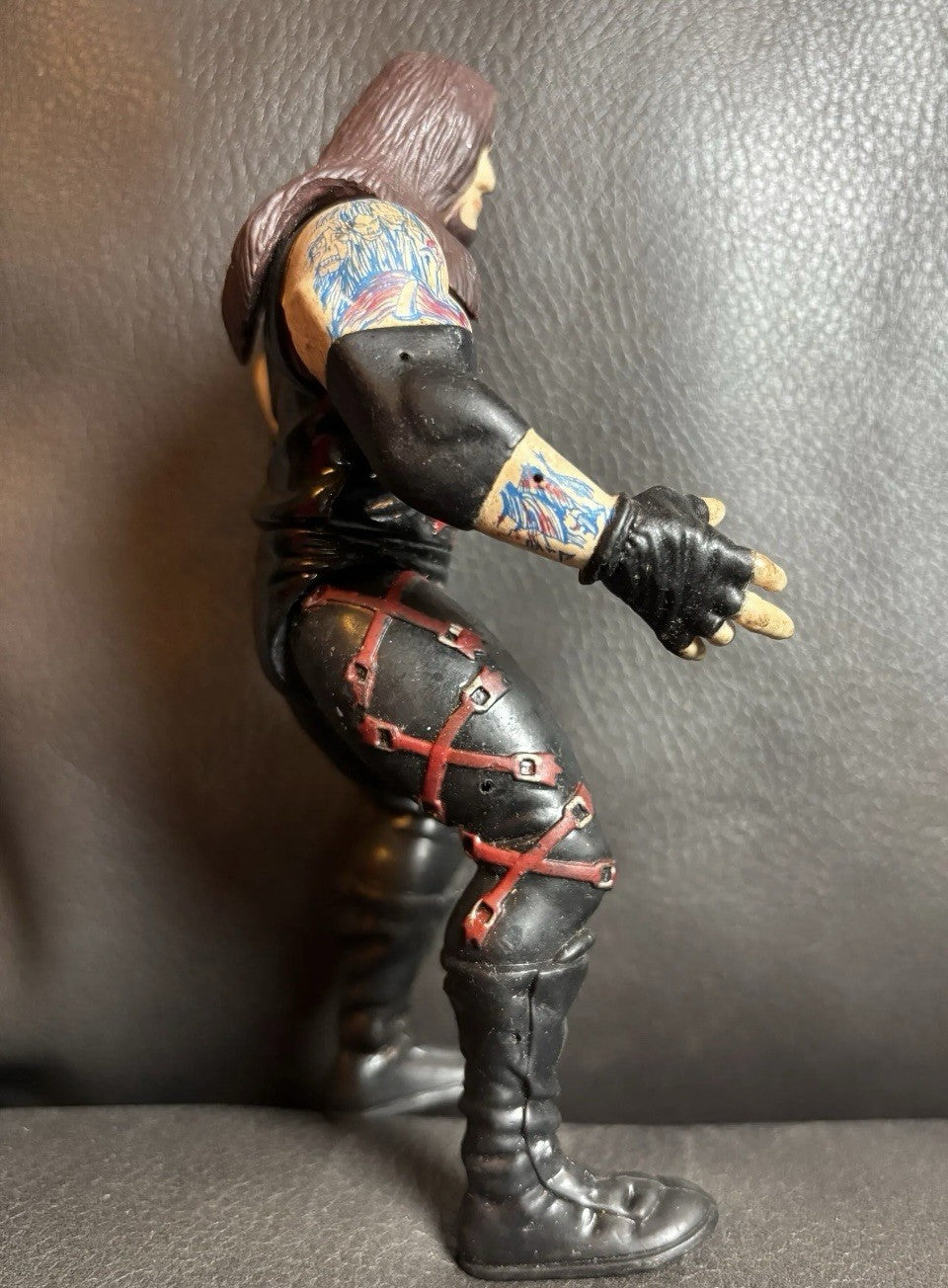 Jakks Pacific WWF Survivor Series Signature 6 The Undertaker 1999