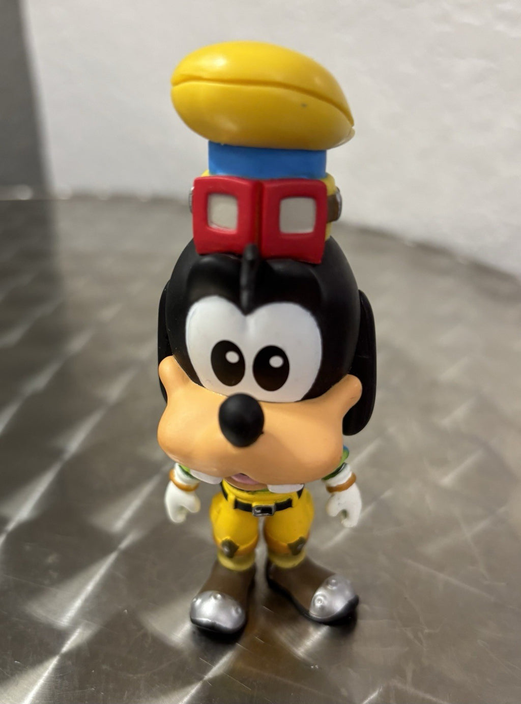 Funko Vinyl 5 Star Kingdom Hearts Goofy 3" Vinyl Figure