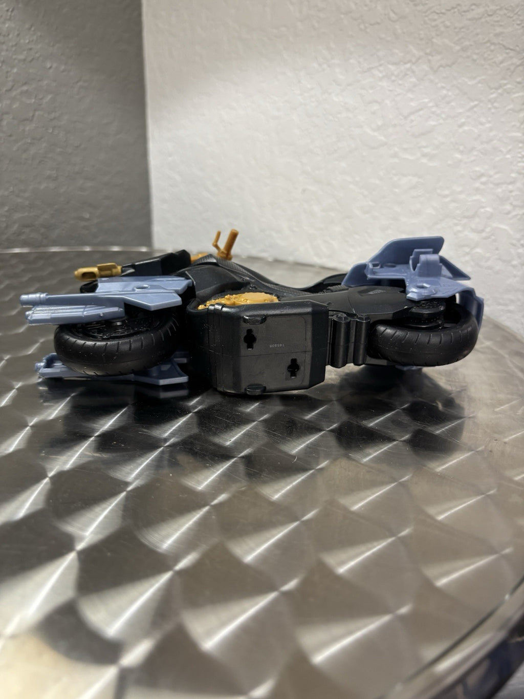 Batman Missions Air Power Batman Batcycle only - 2018