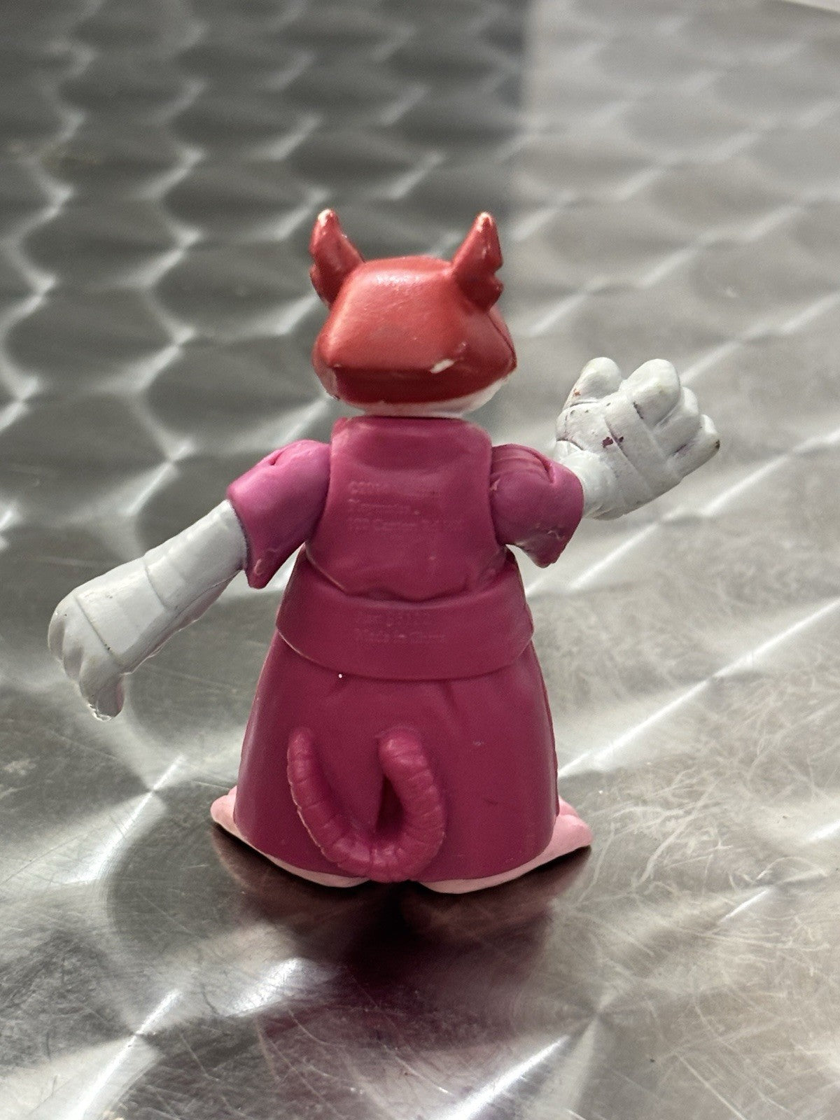 Teenage Mutant Ninja Turtles Half Shell Heroes 2.5" Splinter Figure TMNT 2014