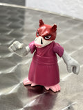 Teenage Mutant Ninja Turtles Half Shell Heroes 2.5" Splinter Figure TMNT 2014