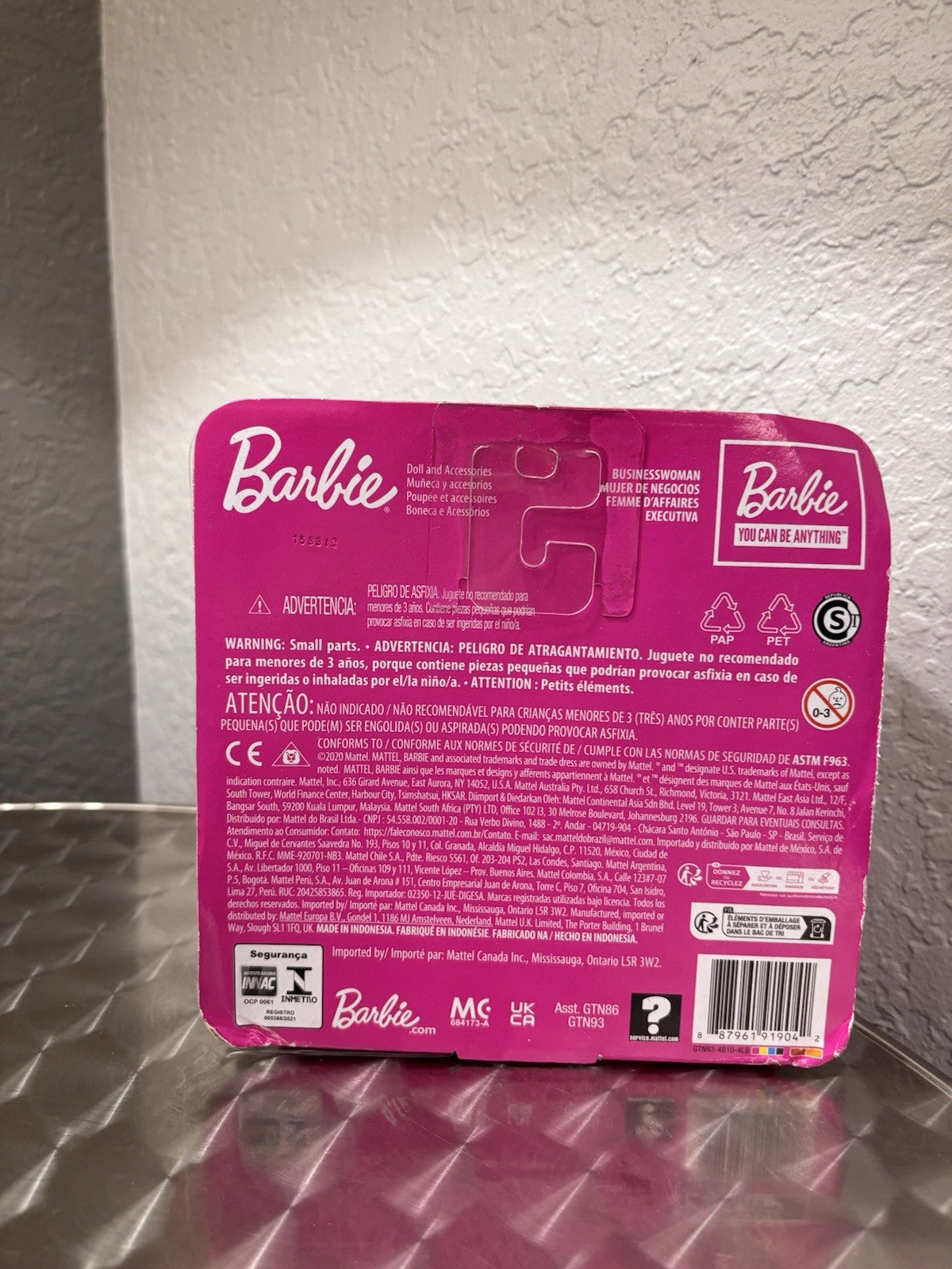 Barbie Chelsea Can Be 2020