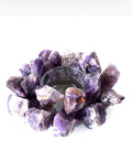 4 1/2" Amethyst Tealight Holder