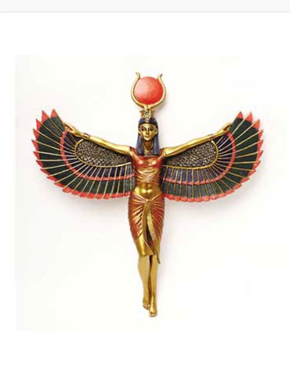 Open Wings Isis
