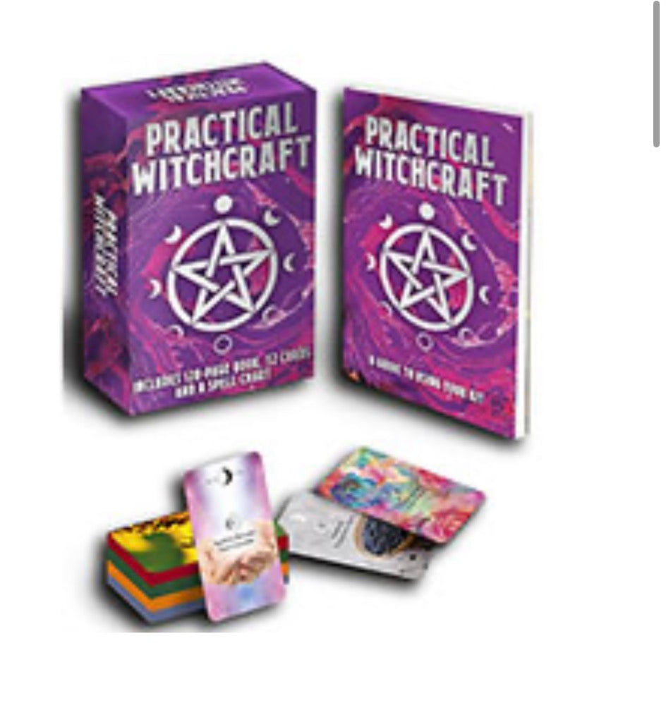 Practical Witchcraft (Dk&Bk)