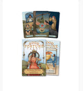 Good Fortune Tarot (Deck & Book) By Moore & Roux