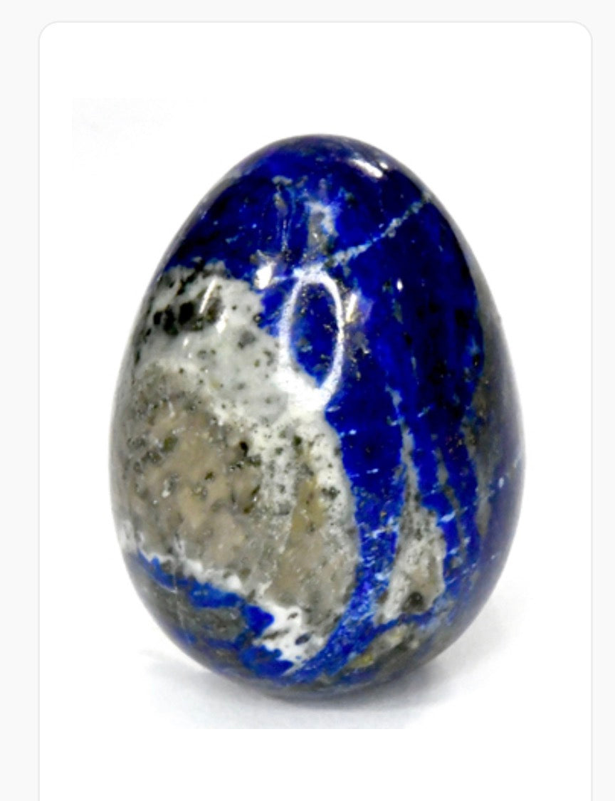 2-3" Lapis Egg