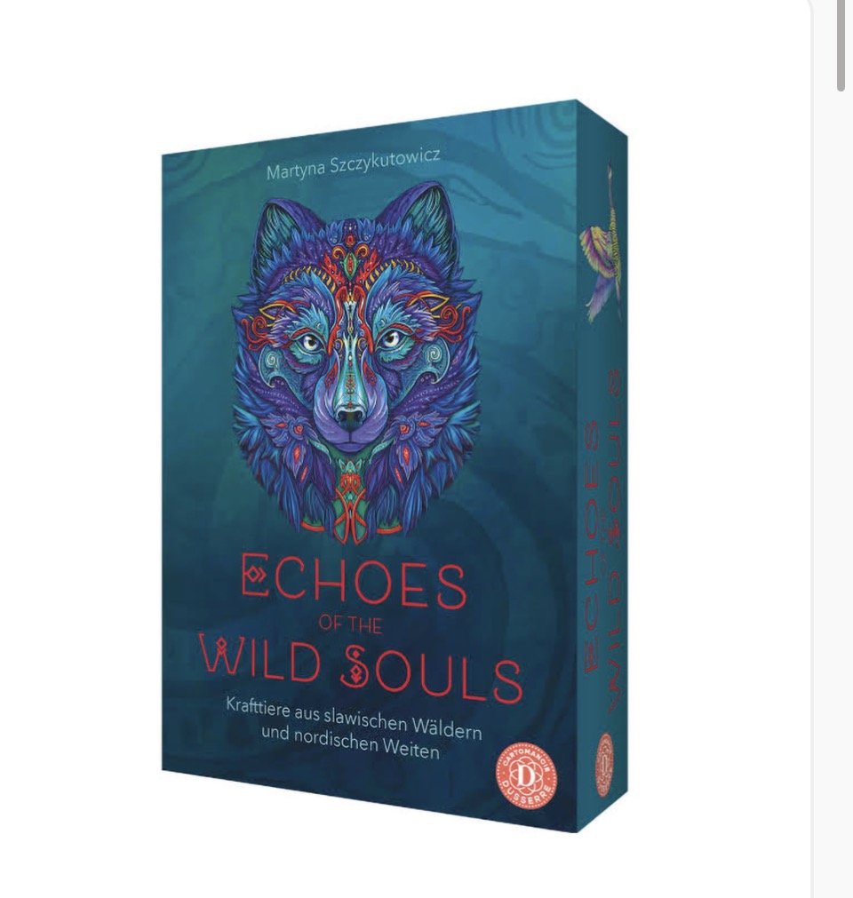 Echoes Of The Wild Souls By Martyna Szczykutowicz
