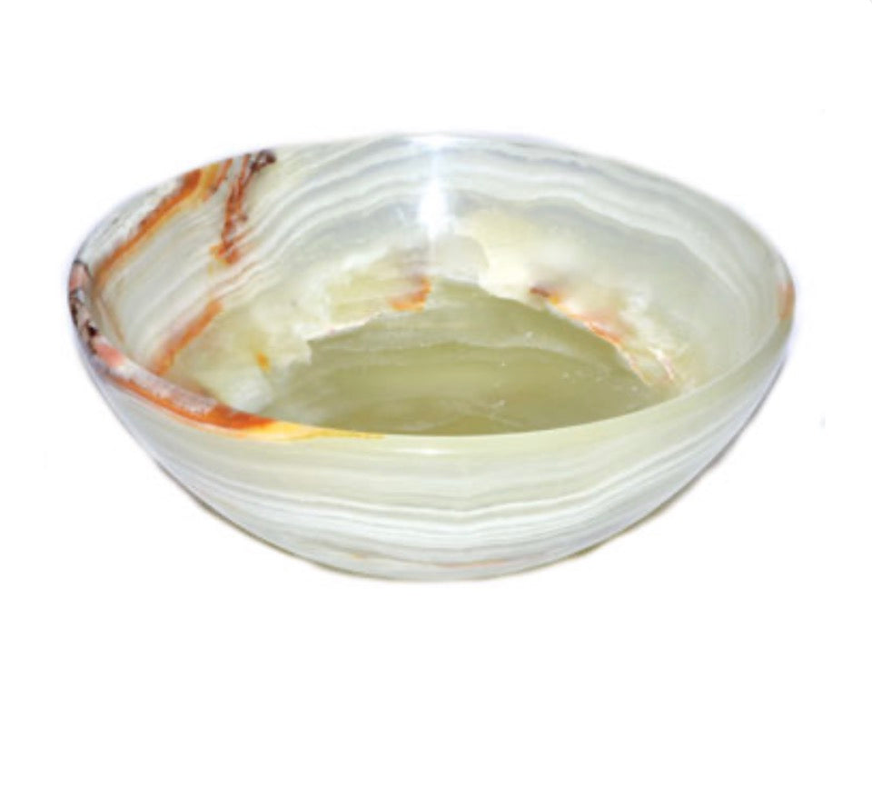 4" Onyx Bowl
