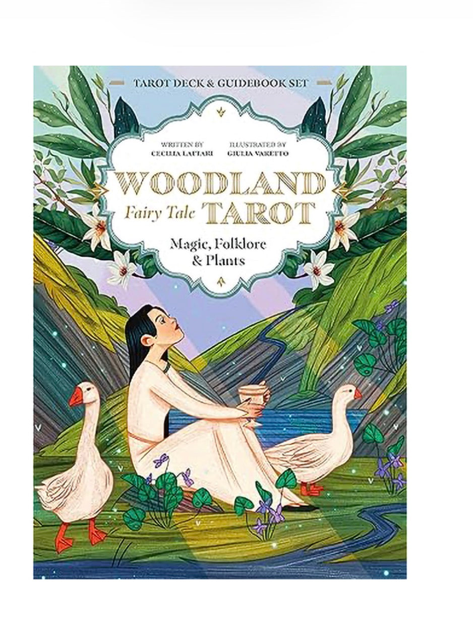 Woodland Fairy Tale By Lattari & Varetto