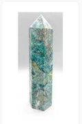 ~6+" Dark Green Obelisk