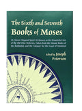 Sixth & Seventh Book Of Moses (Hc) By Joseph Peterson (Ed)