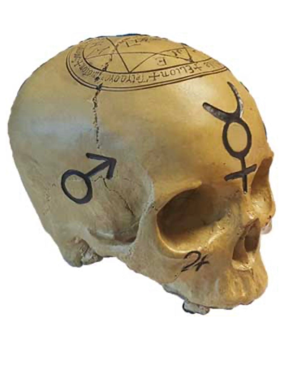 Mystic Skull