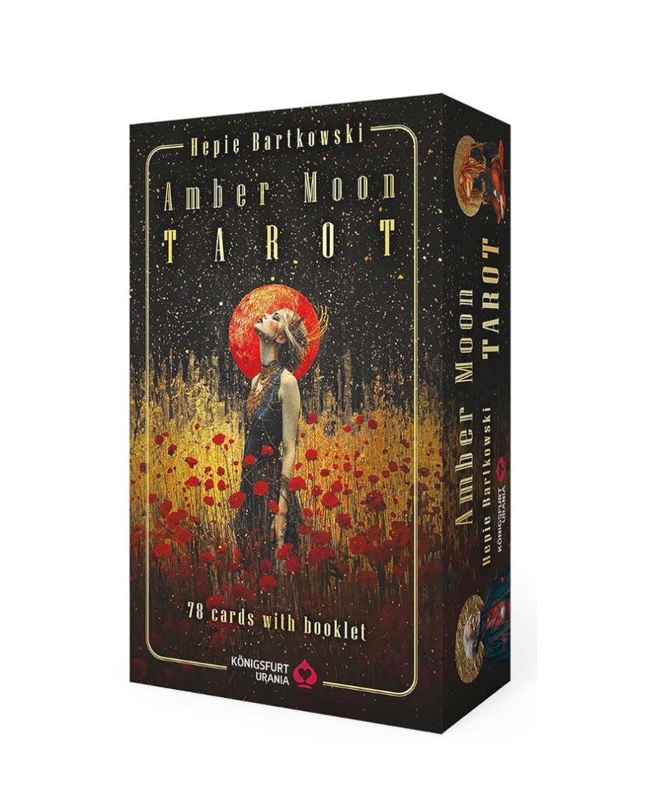 Amber Moon By Hepie Bartkowski