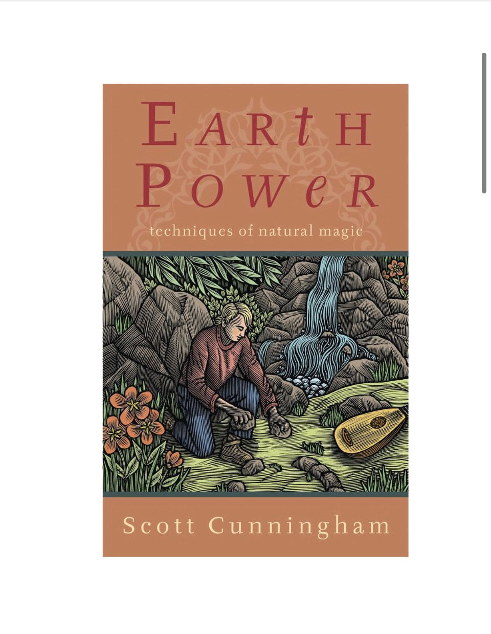 Earth Power By Scott Cunningham