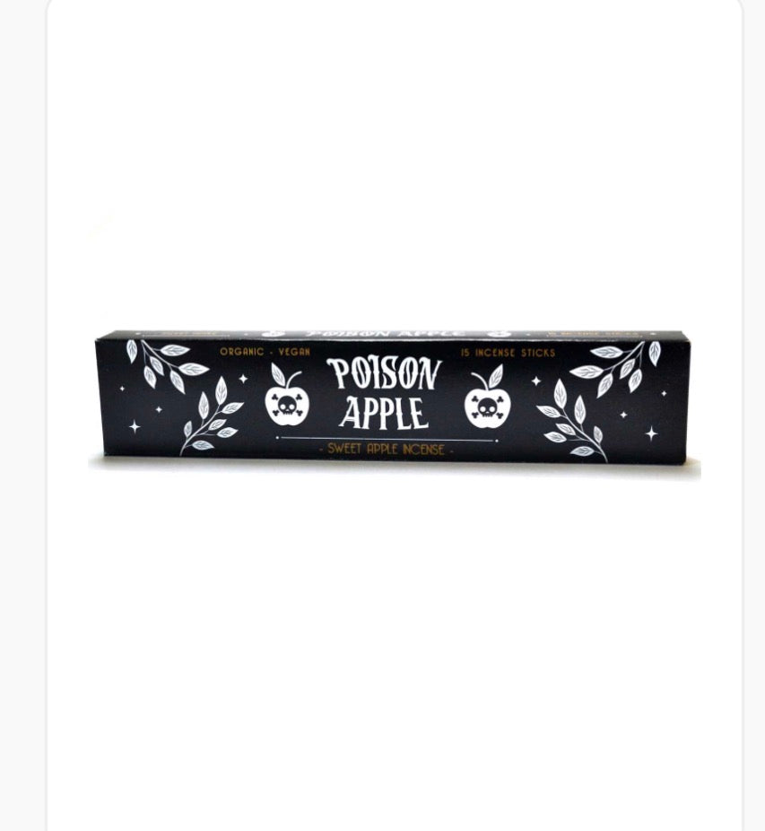 15/Pk Poison Apple Stick