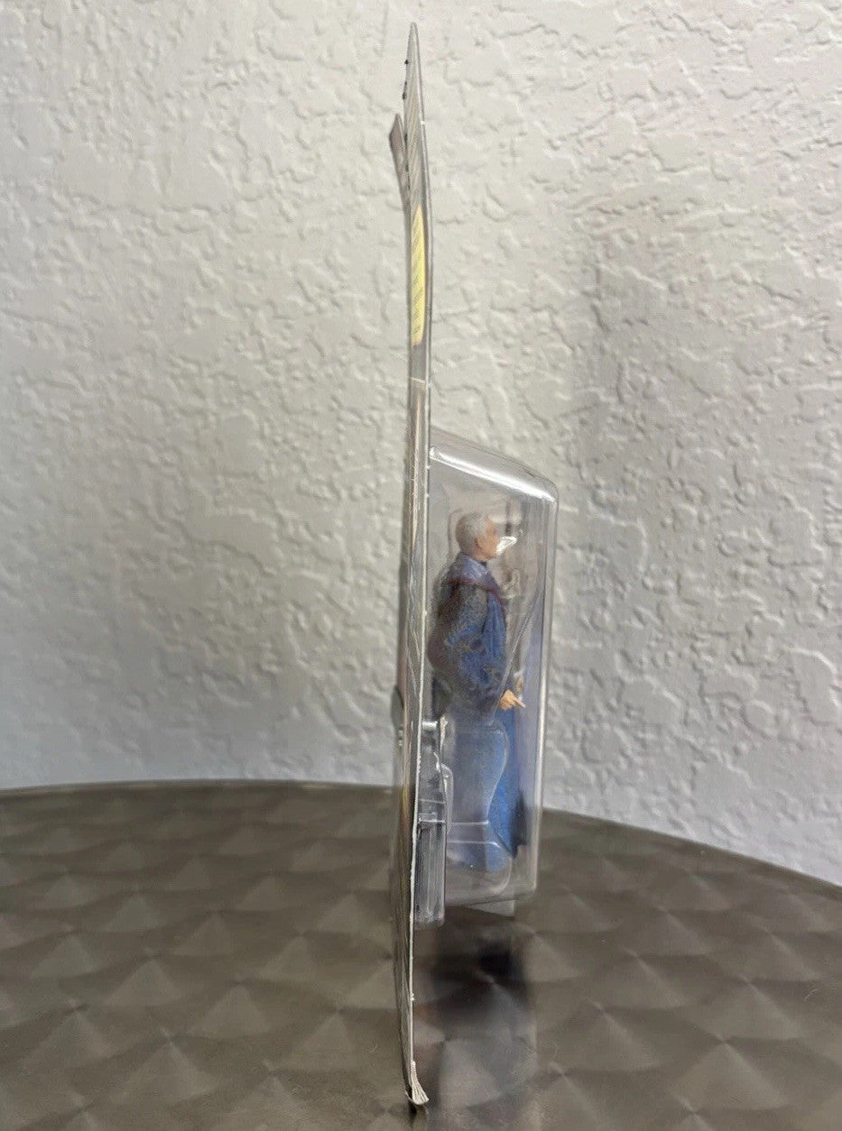 Hasbro Star Wars Chancellor Valorum With Ceremonial Staff Action Figure NIP 1998