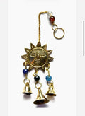 10" Sun Wind Chime