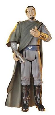 Star Wars Revenge of The Sith (2005) Bail Organa Republic Senator Action Figure